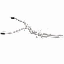 Load image into Gallery viewer, MagnaFlow Exhaust Products 19637 Competition Series Stainless 3 in Cat-Back for Select Ford Ranger