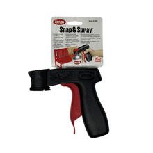 Load image into Gallery viewer, Krylon 7091 Snap &amp; Spray, Spray Can Spray Gun Attachment