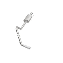 Load image into Gallery viewer, MagnaFlow Exhaust Products 19051 Street Series Polished Cat-Back System for Select Ford Expedition, Lincoln Navigator