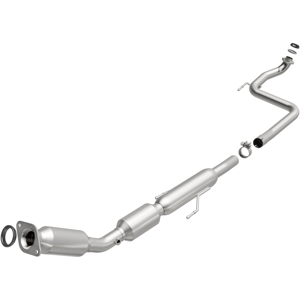 MagnaFlow Exhaust Products 52159 OEM Grade Direct-Fit Catalytic Converter for Select Scion xD