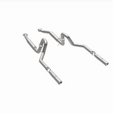 Load image into Gallery viewer, MagnaFlow Exhaust Products 16394 Competition Series Stainless 3 in Cat-Back for Select Ford Mustang
