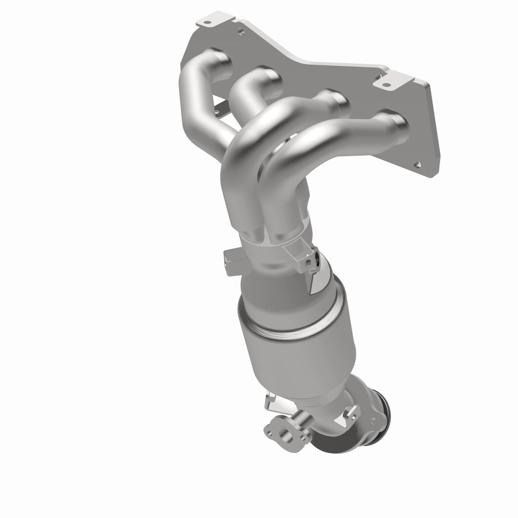 MagnaFlow Exhaust Products 5631520 California CARB Direct-Fit Catalytic Converter for Select Lexus ES300h, Toyota Avalon, Toyota Camry