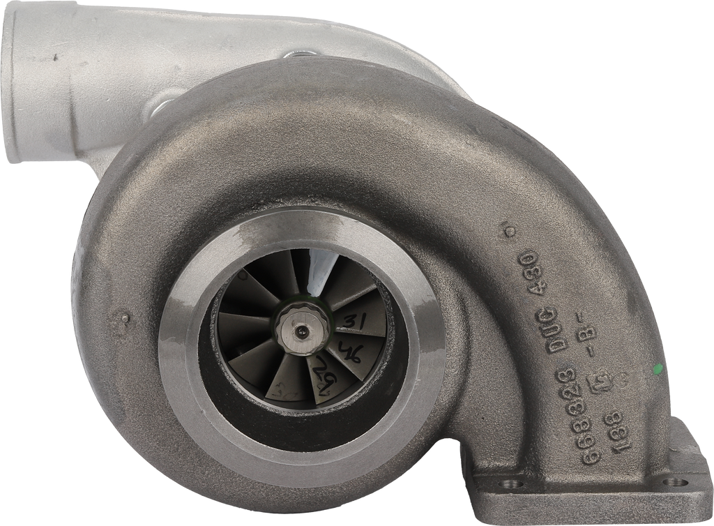 Alliant Power 168824 Turbocharger