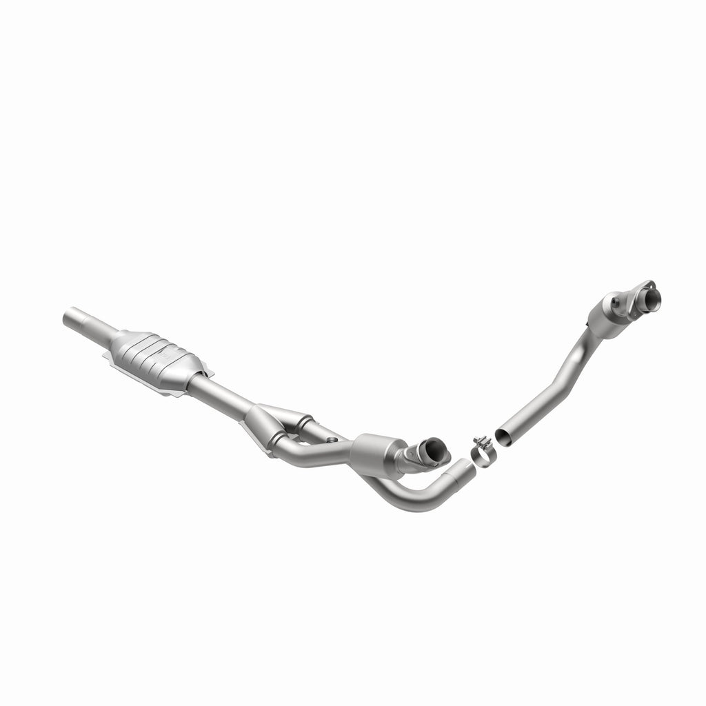 MagnaFlow Exhaust Products 458068 California CARB Direct-Fit Catalytic Converter for Select Dodge Ram