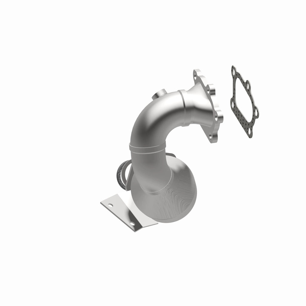 MagnaFlow Exhaust Products 51545 OEM Grade Direct-Fit Catalytic Converter for Select Mazda 3