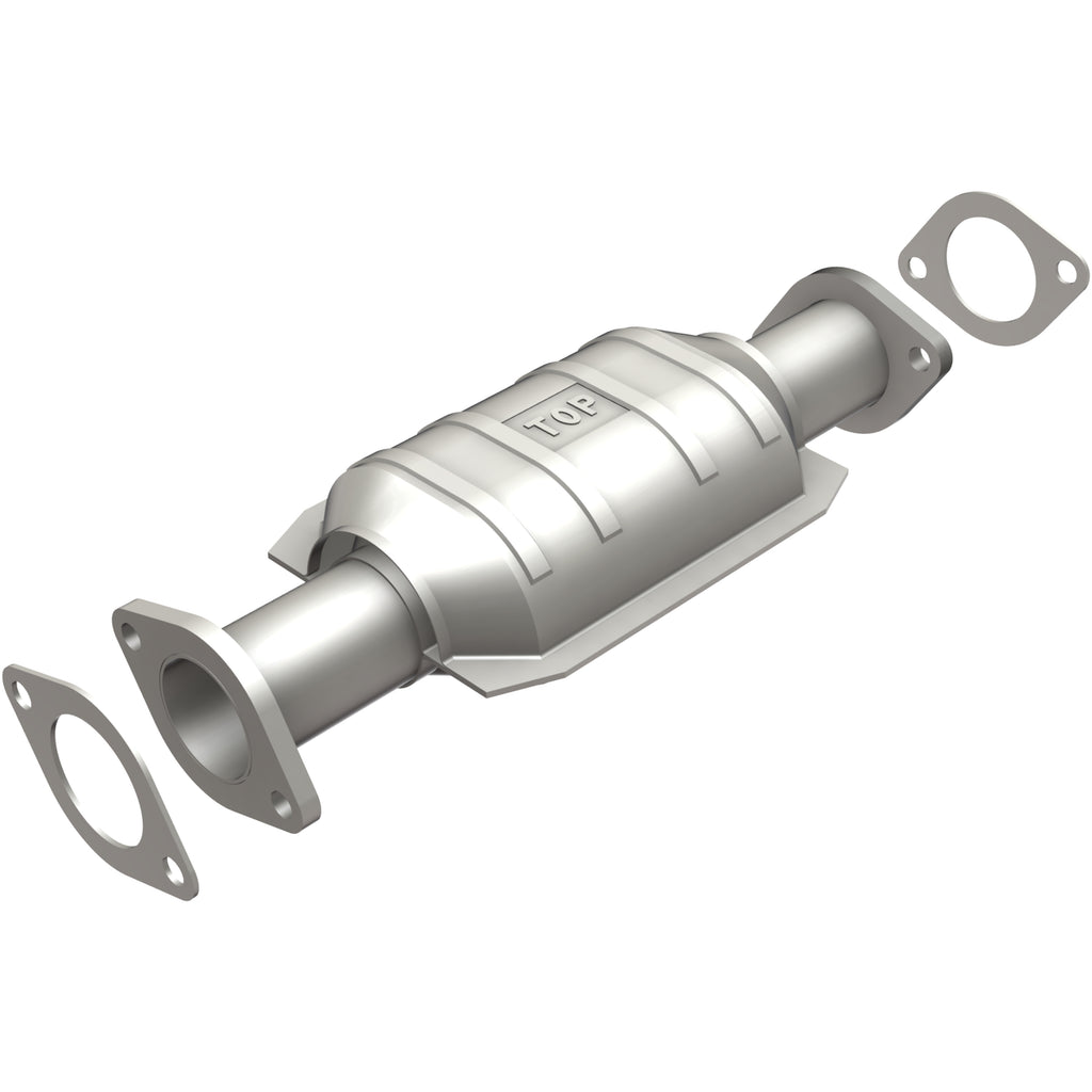 MagnaFlow Exhaust Products 93445 HM Grade Direct-Fit Catalytic Converter for Select Nissan Frontier, Nissan Pickup, Nissan Xterra