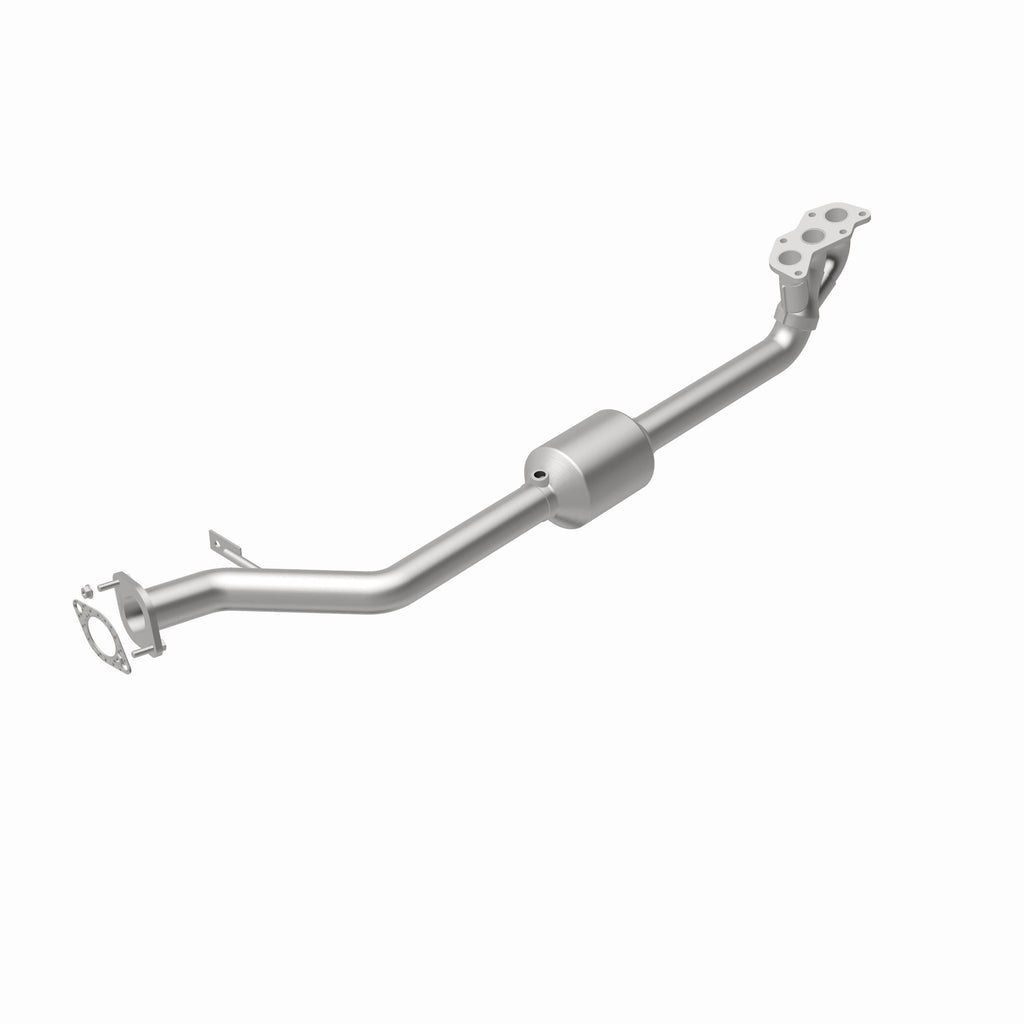 MagnaFlow Exhaust Products 24393 HM Grade Manifold Catalytic Converter for Select Subaru B9 Tribeca, Subaru Legacy, Subaru Outback, Subaru Tribeca