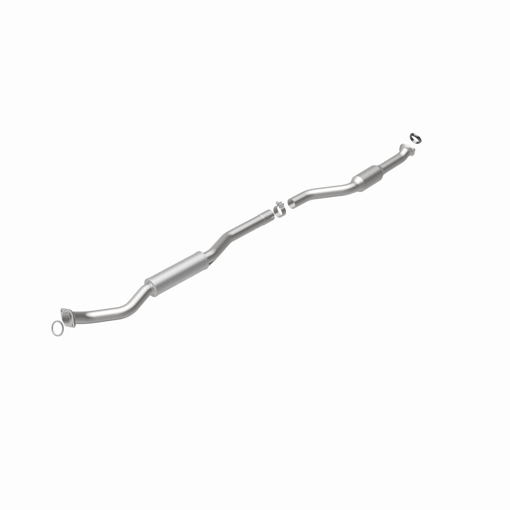 MagnaFlow Exhaust Products 5571437 California CARB Direct-Fit Catalytic Converter for Select Mazda MX-5 Miata