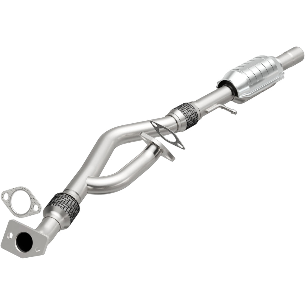 MagnaFlow Exhaust Products 49130 OEM Grade Direct-Fit Catalytic Converter for Select Hyundai Santa Fe