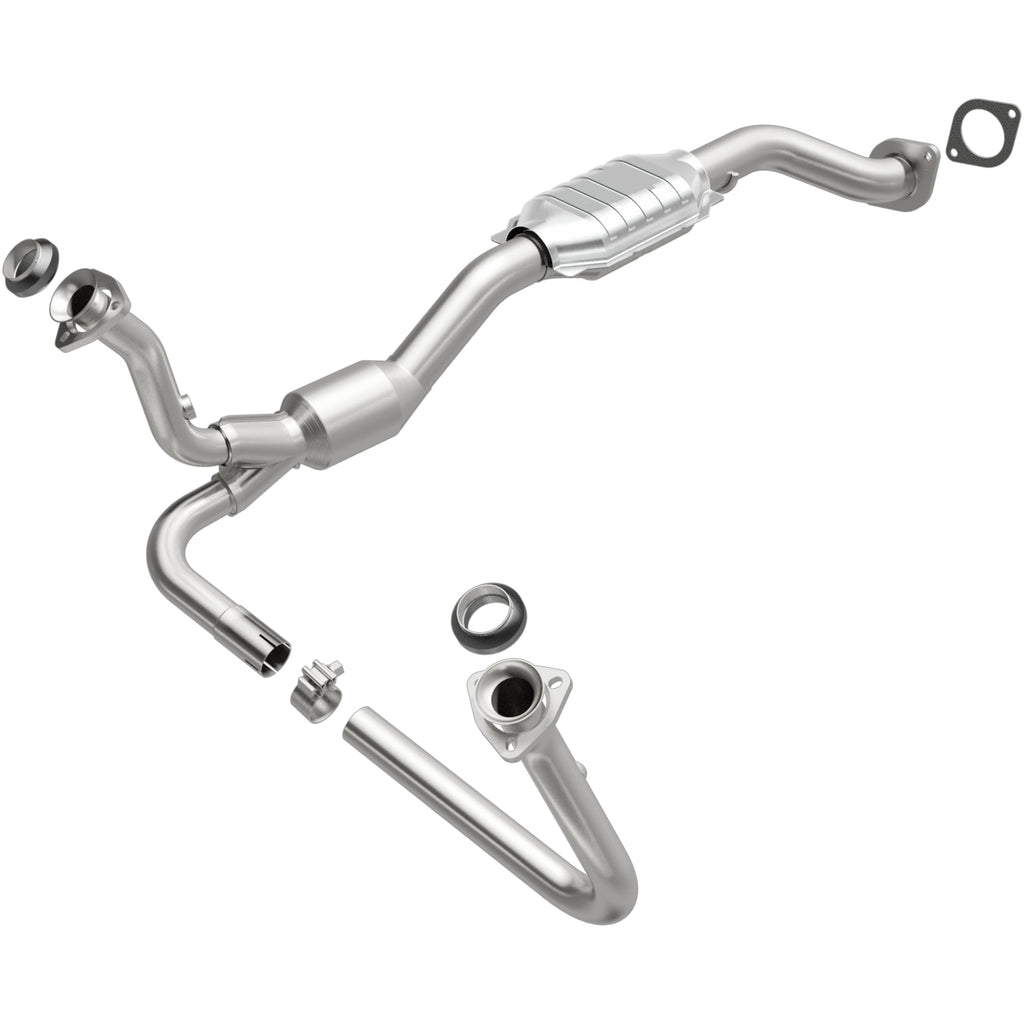 MagnaFlow Exhaust Products 23139 HM Grade Direct-Fit Catalytic Converter for Select Chevrolet Blazer