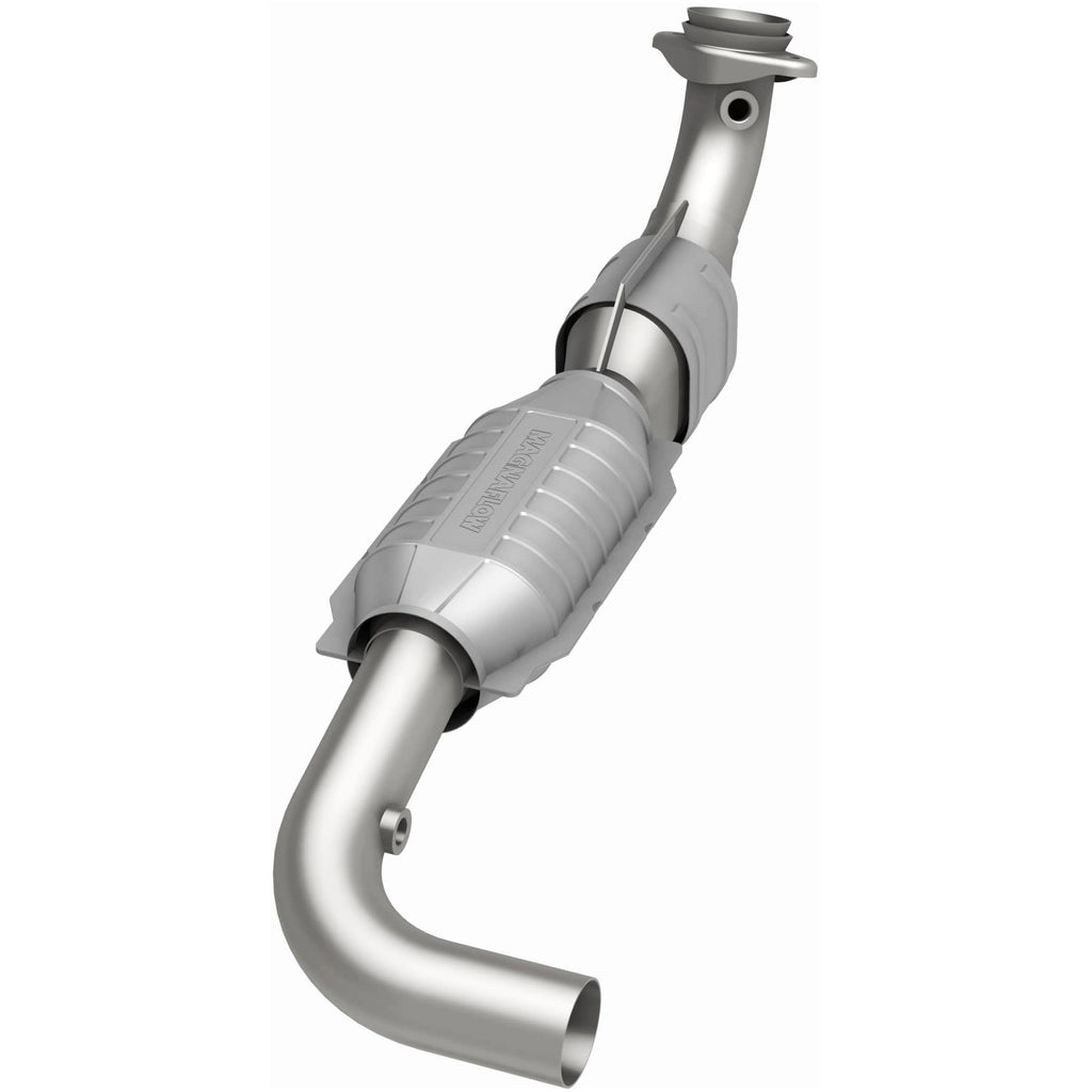 MagnaFlow Exhaust Products 49621 OEM Grade Direct-Fit Catalytic Converter for Select Ford F-150, Ford F-150 Heritage