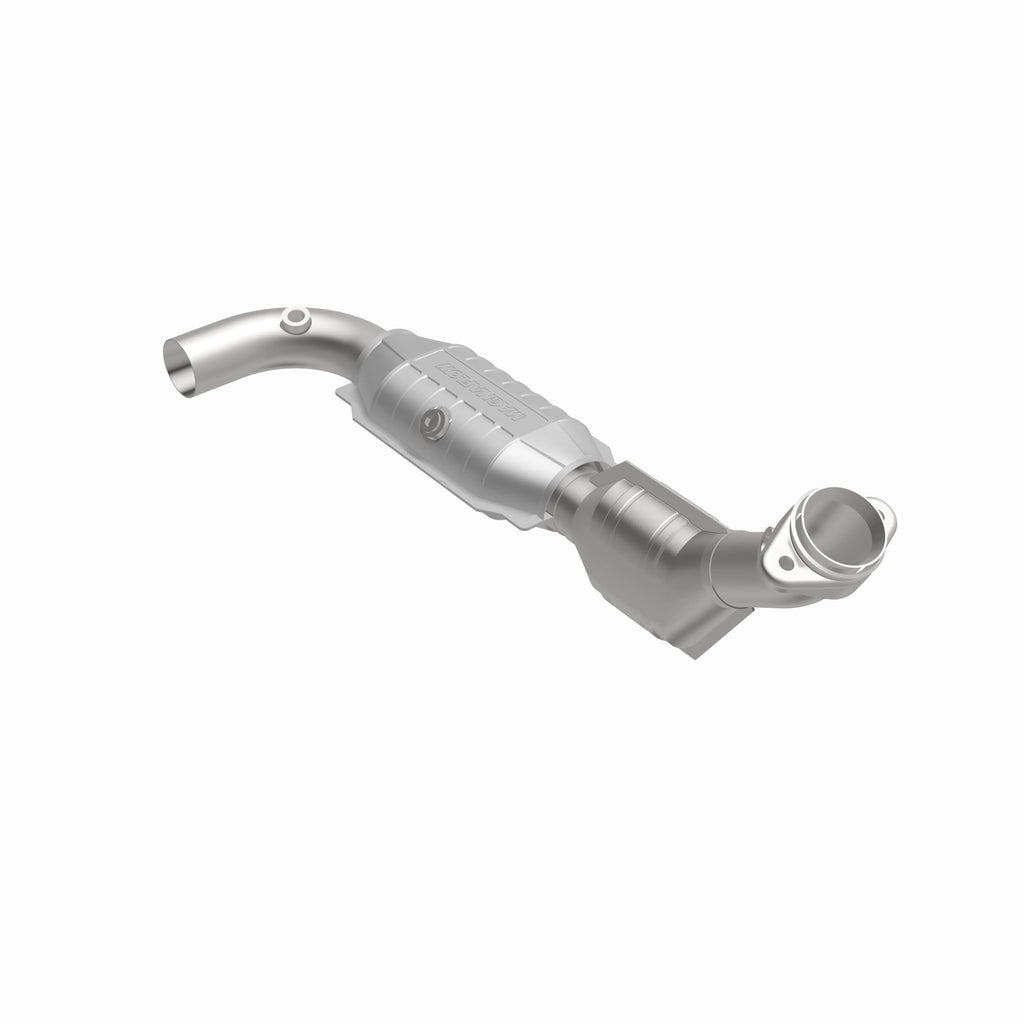 MagnaFlow Exhaust Products 447177 California CARB Direct-Fit Catalytic Converter for Select Ford E-150 Econoline, Ford E-150 Econoline Club Wagon, Ford Expedition, Ford F-150, Ford F-250