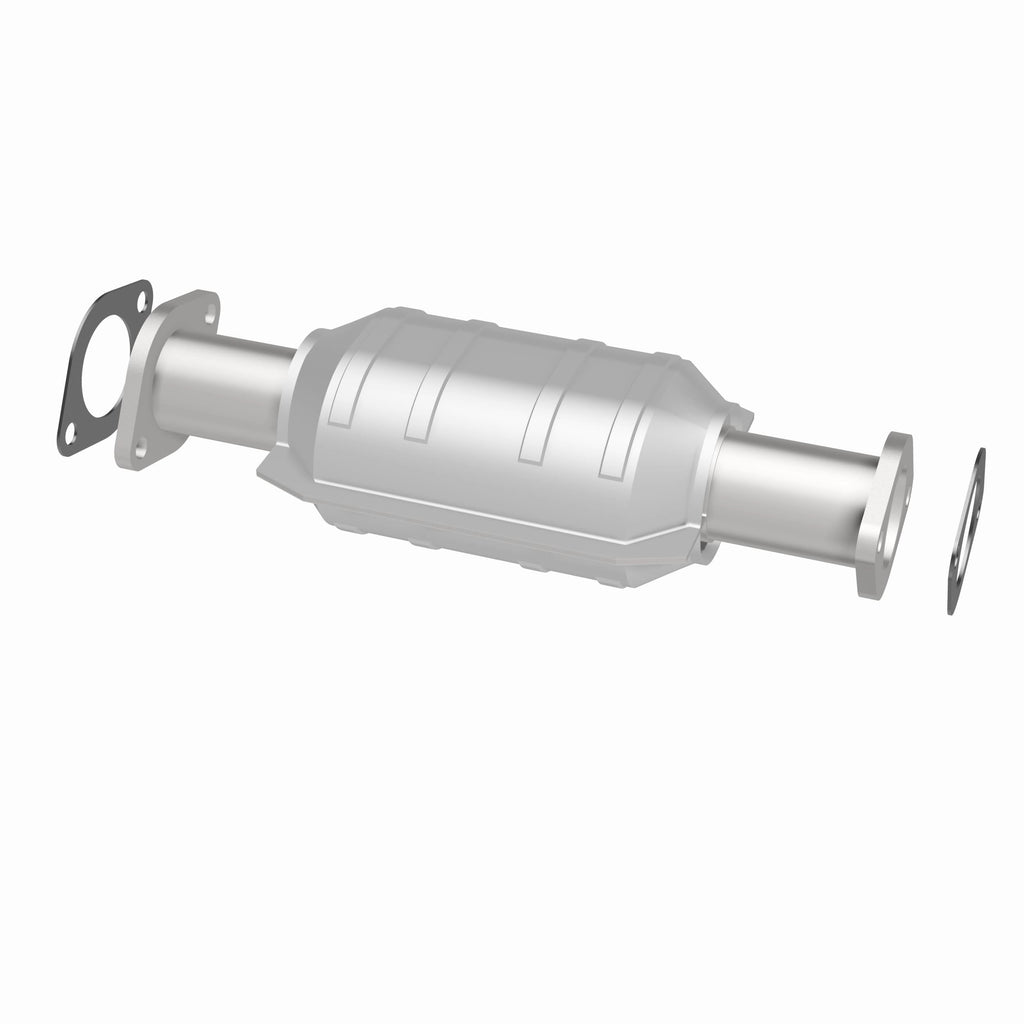 MagnaFlow Exhaust Products 93445 HM Grade Direct-Fit Catalytic Converter for Select Nissan Frontier, Nissan Pickup, Nissan Xterra