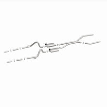 Load image into Gallery viewer, MagnaFlow Exhaust Products 15815 Street Series Polished System for Select Ford Mustang