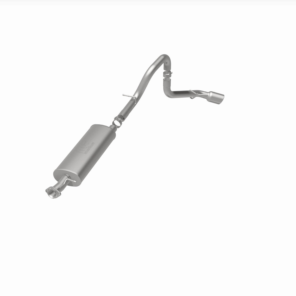 MagnaFlow Exhaust Products 15718 Street Series Polished Cat-Back System for Select Ford Explorer, Ford Explorer Sport, Mercury Mountaineer