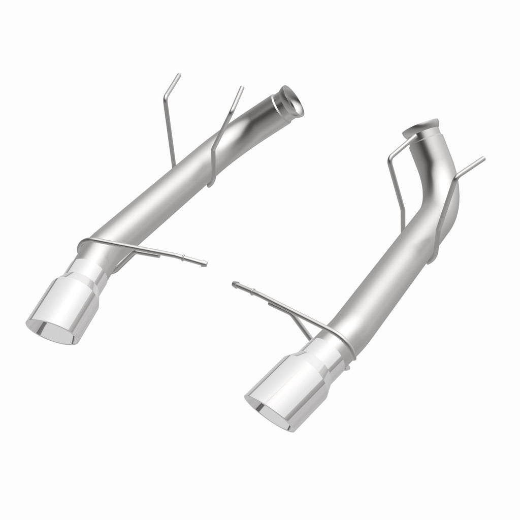 MagnaFlow Exhaust Products 15594 Race Series Axle-Back System for Select Ford Mustang