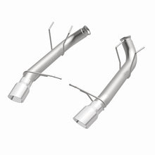 Load image into Gallery viewer, MagnaFlow Exhaust Products 15594 Race Series Axle-Back System for Select Ford Mustang