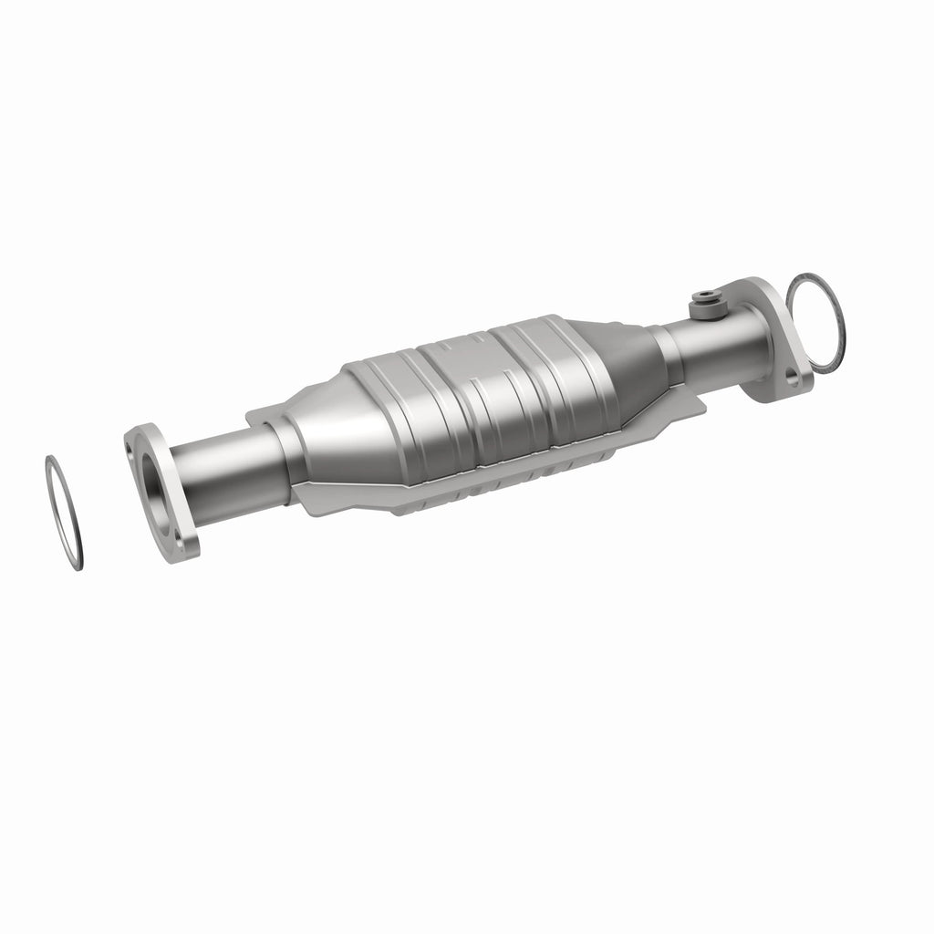 MagnaFlow Exhaust Products 49432 OEM Grade Direct-Fit Catalytic Converter for Select Mazda 626
