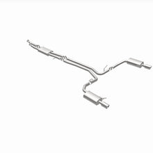 Load image into Gallery viewer, MagnaFlow Exhaust Products 15769 Street Series Polished Cat-Back System for Select Ford Taurus
