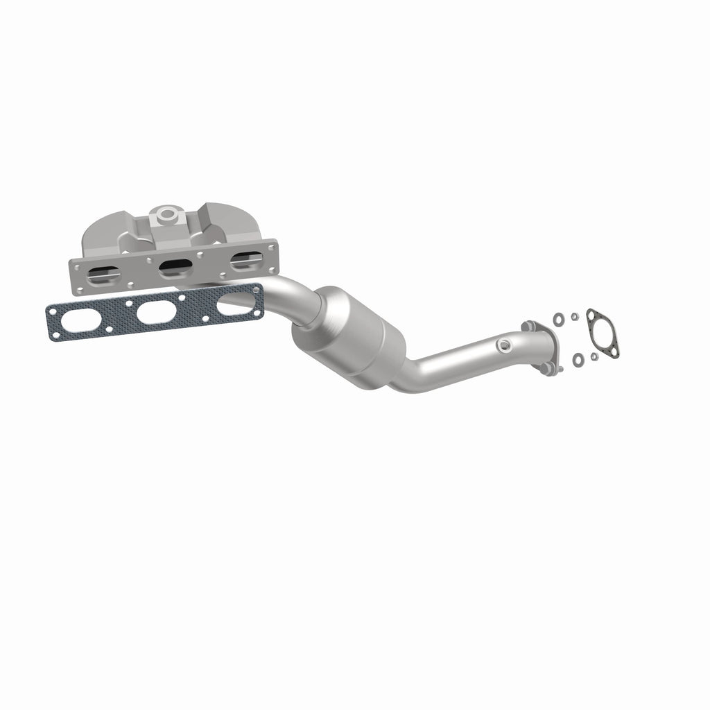MagnaFlow Exhaust Products 50298 HM Grade Manifold Catalytic Converter for Select BMW 525i, BMW 530i