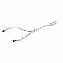 Load image into Gallery viewer, MagnaFlow Exhaust Products 19633 NEO Series Black Coated Tips Cat-Back System for Select Honda Ridgeline