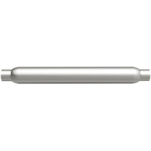 Load image into Gallery viewer, MagnaFlow Exhaust Products 18145 Glasspack Performance Muffler; 2.25in. Center/Center; 3.5x26x3.5 Body