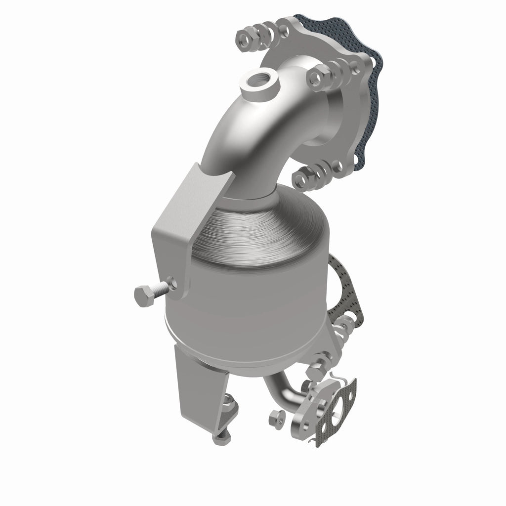 MagnaFlow Exhaust Products 280574 OEM Grade Direct-Fit Catalytic Converter for Select Hyundai Sonata, Kia K5