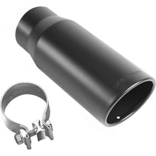 Load image into Gallery viewer, MagnaFlow Exhaust Products 35237 Single Exhaust Tip - 3.5in. Inlet/5in. Outlet