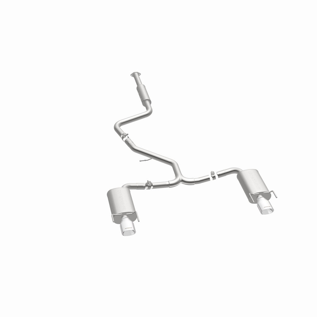 MagnaFlow Exhaust Products 15498 Street Series Polished Cat-Back System for Select Buick Regal