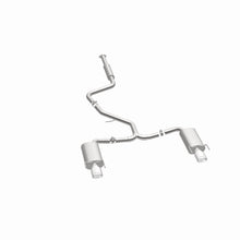 Load image into Gallery viewer, MagnaFlow Exhaust Products 15498 Street Series Polished Cat-Back System for Select Buick Regal