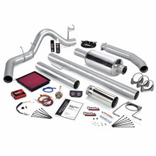 Load image into Gallery viewer, 99-00-Dodge-5.9L-Std-Cab-Stinger-System---Ss-Single-Exhaust-W-Chrome-Tip
