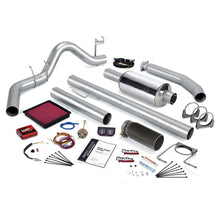 Load image into Gallery viewer, 99-00-Dodge-5.9L-Ext-Cab-Stinger-System---Ss-Single-Exhaust-W-Chrome-Tip