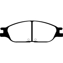 Load image into Gallery viewer, 99-00-Ford-Windstar-3.0-Greenstuff-Front-Brake-Pads