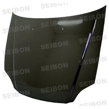 Load image into Gallery viewer, 99-00-Honda-Civic-Oem-Carbon-Fiber-Hood