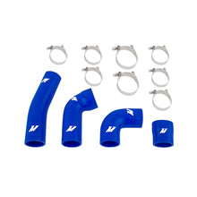 Load image into Gallery viewer, 99-00-Volvo-S70-(At)-Turbo-Blue-Silicone-Hose-Kit