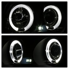 Load image into Gallery viewer, 99-01-Bmw-E46-3-Series-4Dr-Projector-Headlights-1Pc-Led-Halo-(Pro-Yd-Bmwe46-4D-Hl-Am-Bsm)