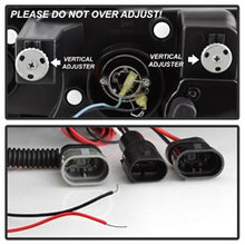 Load image into Gallery viewer, 99-01-Bmw-E46-3-Series-4Dr-Projector-Headlights-1Pc-Led-Halo-(Pro-Yd-Bmwe46-4D-Hl-Am-Bsm)