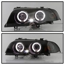 Load image into Gallery viewer, 99-01-Bmw-E46-3-Series-4Dr-Projector-Headlights-1Pc-Led-Halo-(Pro-Yd-Bmwe46-4D-Hl-Am-Bsm)