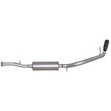 Gibson 615522 Cat-Back Single Exhaust System; Stainless