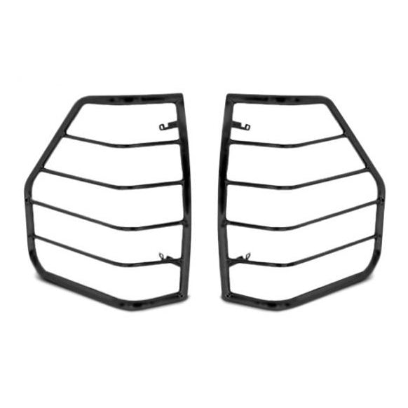 99-01-Escalade-Tailights-Guards-Blk