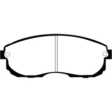 Load image into Gallery viewer, 99-01-Infiniti-G20-2.0-Greenstuff-Front-Brake-Pads