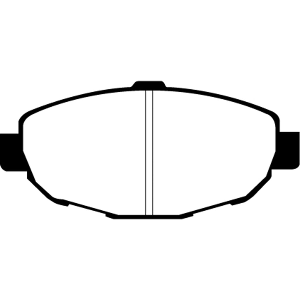 99-01-Lexus-Sc300-3.0-Greenstuff-Front-Brake-Pads