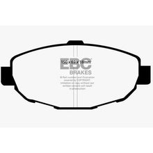 Load image into Gallery viewer, 99-01-Lexus-Sc300-3.0-Greenstuff-Front-Brake-Pads
