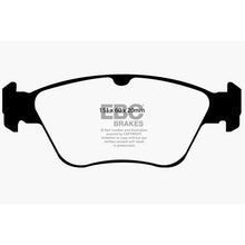 Load image into Gallery viewer, 99-01-Mercedes-Benz-C230-(W202)-2.3-Yellowstuff-Front-Brake-Pads