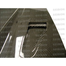 Load image into Gallery viewer, 99-01-Nissan-S15-Dv-Iicarbon-Fiber-Hood