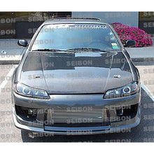 Load image into Gallery viewer, 99-01-Nissan-S15-Oem-Carbon-Fiber-Hood