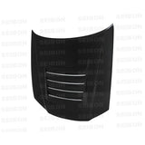 Seibon HD9901NSR34-DS HOOD