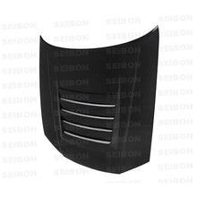 Load image into Gallery viewer, 99-01-Nissan-Skyline-R34-Gt-S-(Bnr34)-Ds-Carbon-Fiber-Hood