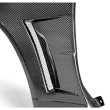 Load image into Gallery viewer, 99-01-Nissan-Skyline-R34-Nsw-Style-Carbon-Fiber-(Gloss-Finish)-Fenders-(Pair)