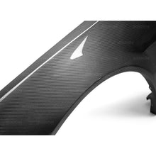 Load image into Gallery viewer, 99-01-Nissan-Skyline-R34-Nsw-Style-Carbon-Fiber-(Gloss-Finish)-Fenders-(Pair)
